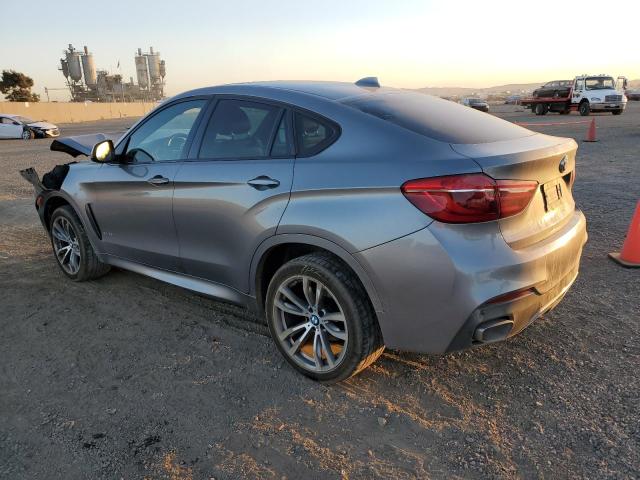 5UXKU2C59G0N78493 2016 BMW X6, photo no. 2