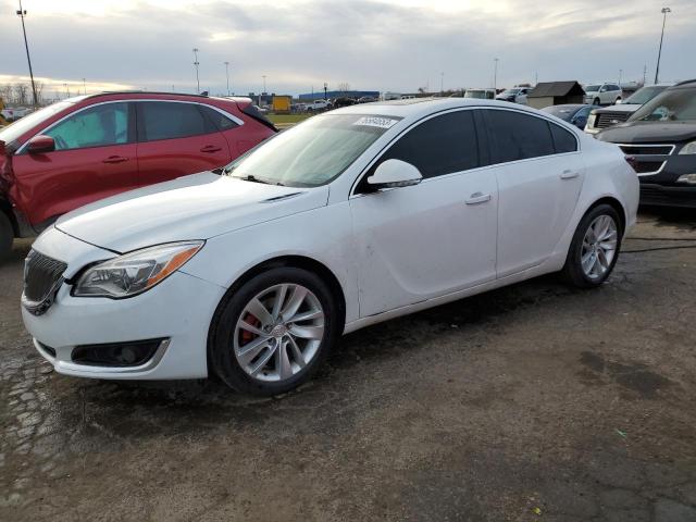 2016 Buick Regal 