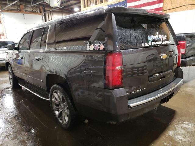 1GNSKKKC2FR579073 | 2015 CHEVROLET SUBURBAN K