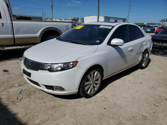 2012 Kia Forte SX