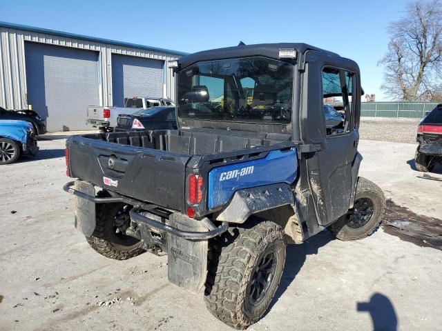 2021 CAN-AM DEFENDER L - 3JBUVAX4XMK006181