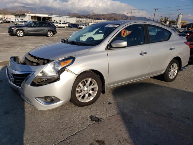 2017 Nissan Versa S