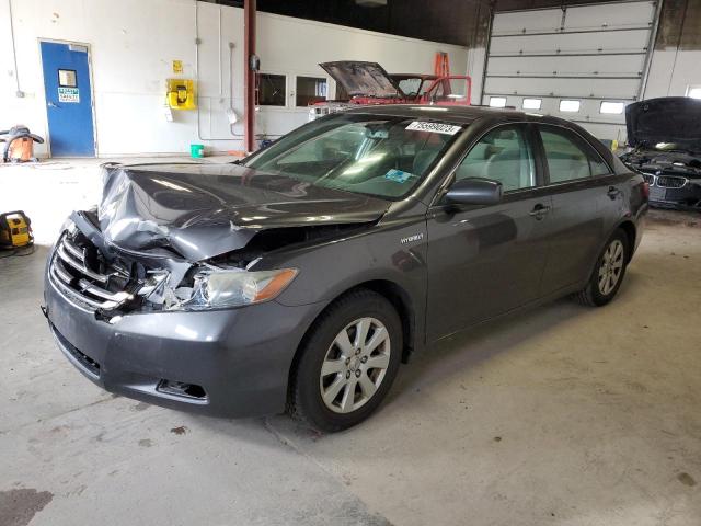 2009 Toyota Camry Hybrid 