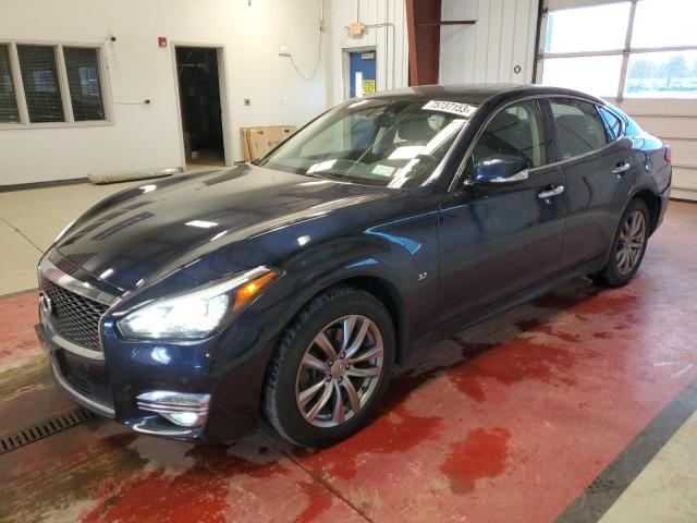 2016 INFINITI Q70 3.7