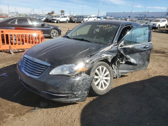 1C3CCBBB2EN183950 | 2014 Chrysler 200 touring