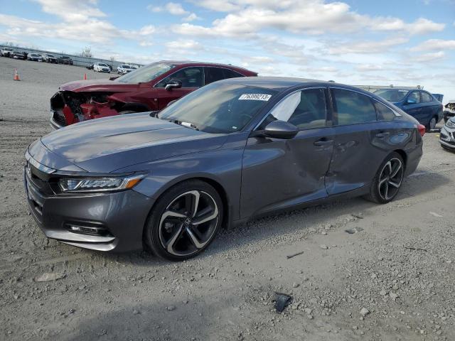 2020 Honda Accord Sedan Sport