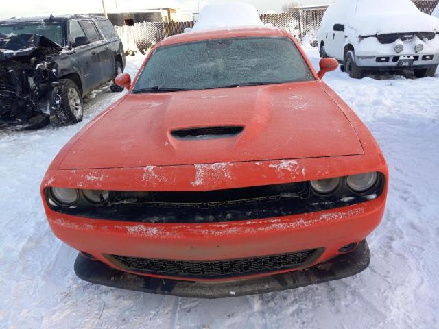 2021 DODGE CHALLENGER - 2C3CDZKG0MH573860