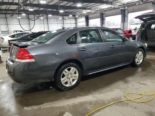 2G1WB5EK5B1234999 | 2011 Chevrolet impala lt