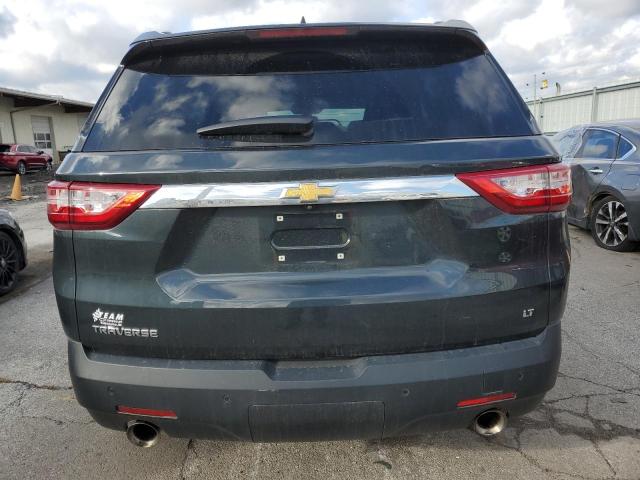 2020 CHEVROLET TRAVERSE L - 1GNERGKW3LJ252238