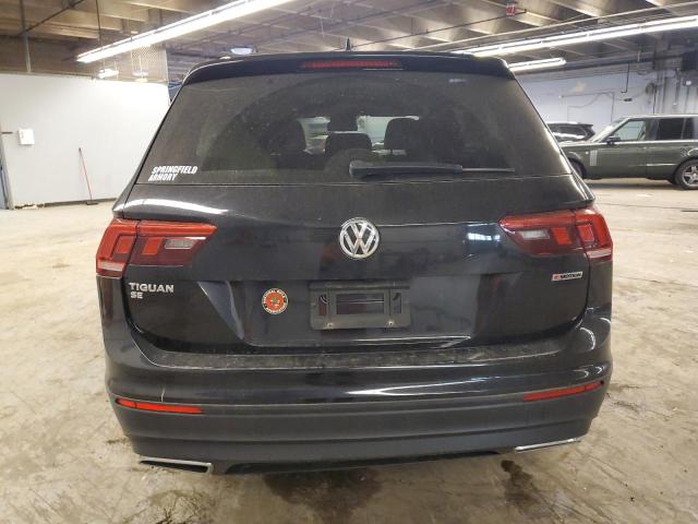 3VV2B7AX3KM116107 | 2019 VOLKSWAGEN TIGUAN SE