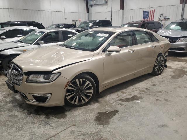 2017 Lincoln MKZ Reserve