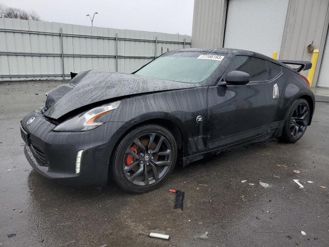 2018 Nissan 370Z Base