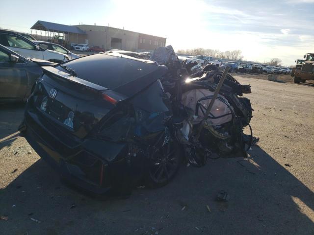2021 HONDA CIVIC EX - SHHFK7H66MU228693