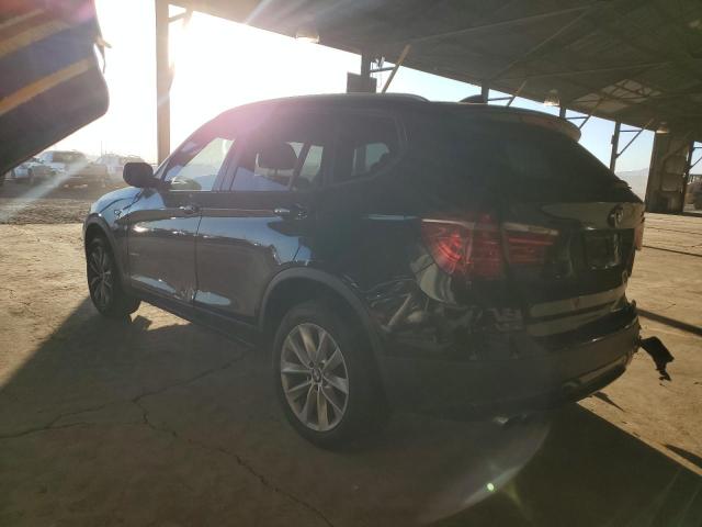 5UXWX9C50E0D22843 | 2014 BMW X3 XDRIVE2