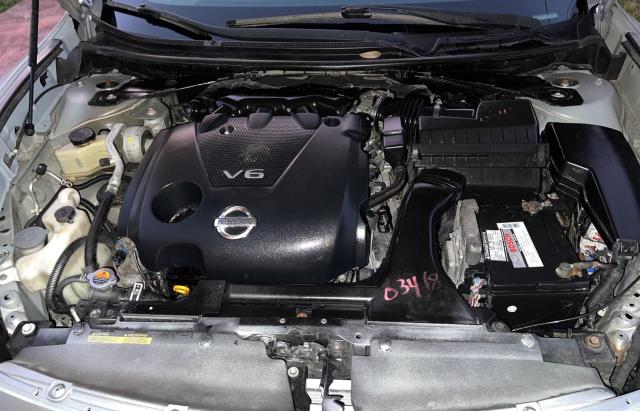 1N4AA5AP6EC441458 Nissan MAXIMA S