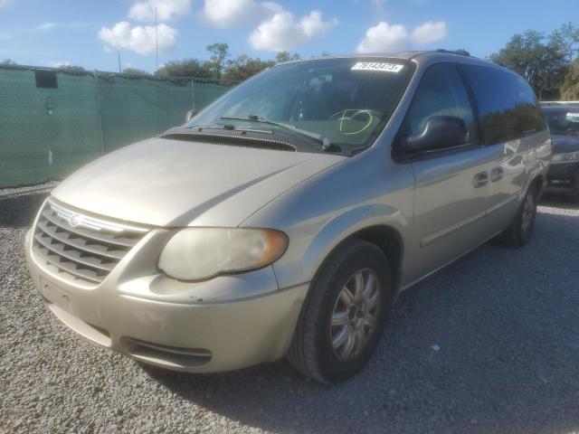 2005 Chrysler Town & Country Touring