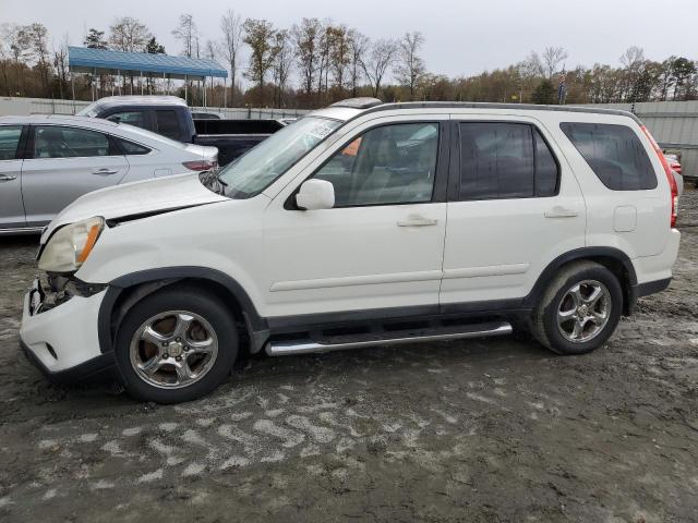 2006 Honda CR-V SE