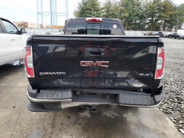 1GTH6CEA7J1130907 | 2018 GMC CANYON