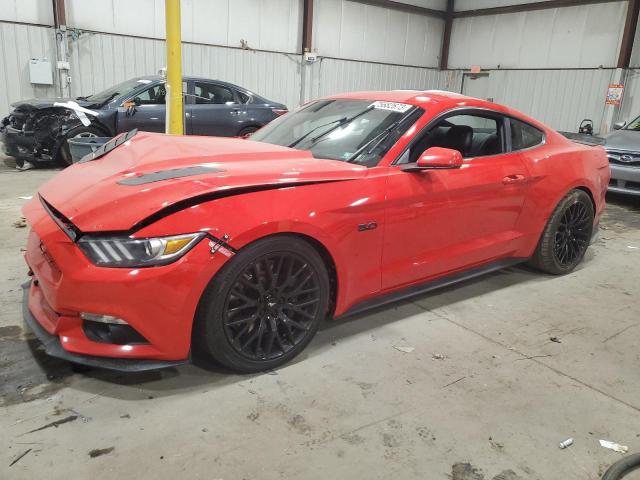 2017 Ford Mustang GT