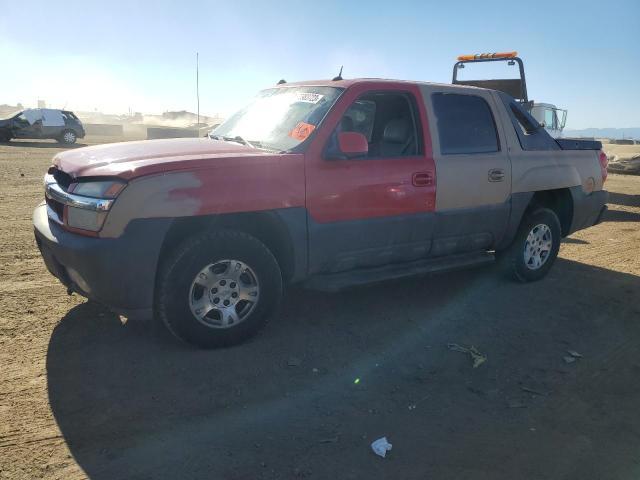 Lot #2436525513 2005 CHEVROLET AVALANCHE salvage car