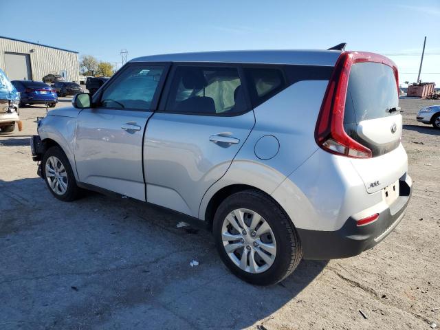 KNDJ23AU4L7044905 | 2020 KIA SOUL LX