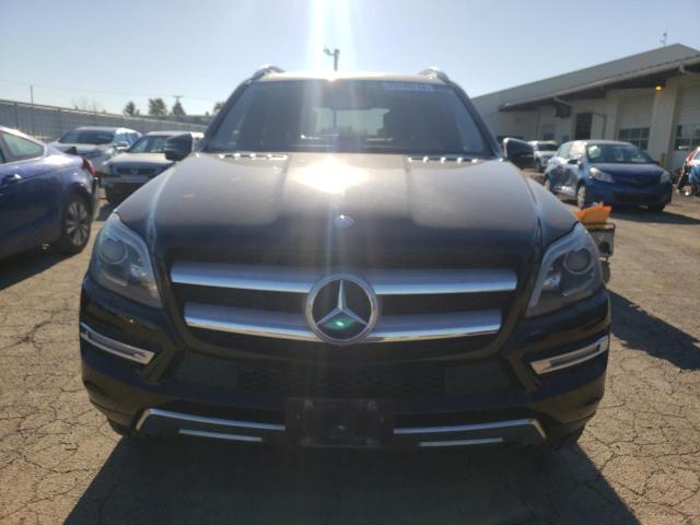 VIN 4JGDF7CEXEA306975 2014 Mercedes-Benz GL-Class, ... no.5