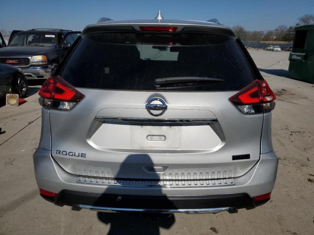 JN8AT2MT4KW501540 | 2019 Nissan rogue s