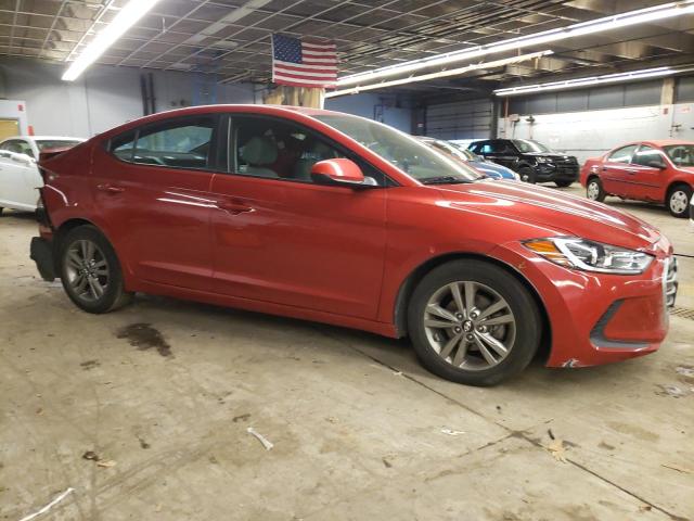 Vin: 5npd84lf5hh005243, lot: 75658023, hyundai elantra se 20174