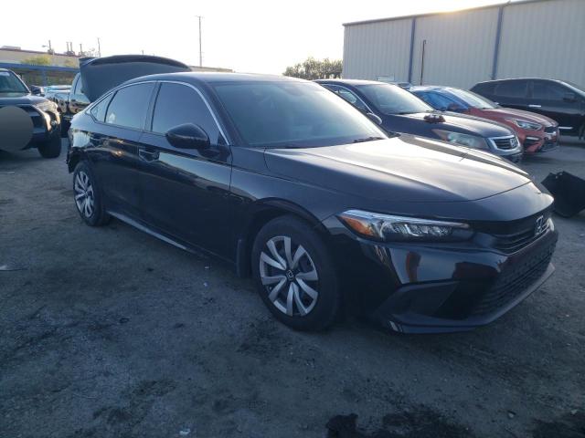 Vin: 2hgfe2f22nh544388, lot: 72693263, honda civic lx 20224