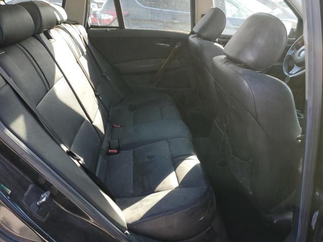 2006 BMW X3 3.0I VIN: WBXPA93466WD29151 Lot: 78322733