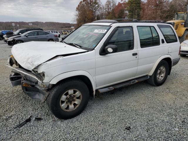 1999 Nissan Pathfinder LE