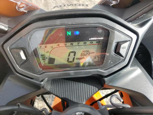 2017 HONDA CBR500 R MLHPC4463H5401551