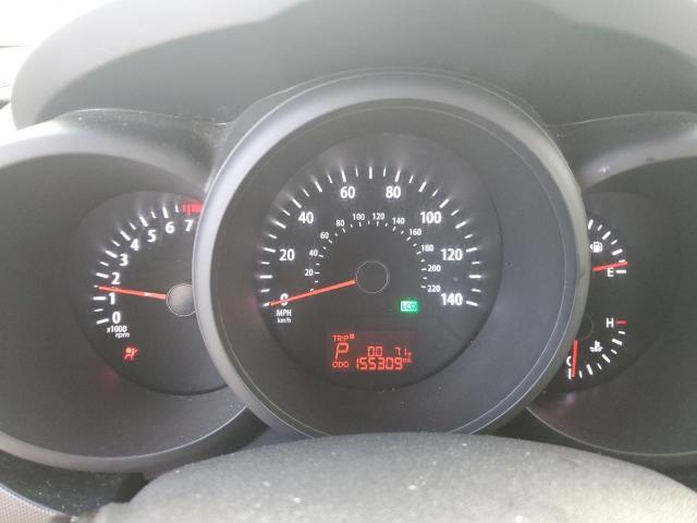 2013 Kia Soul VIN: KNDJT2A56D7495853 Lot: 76460833