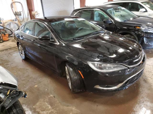 1C3CCCAB1GN158547 | 2016 CHRYSLER 200 LIMITE