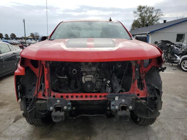 2021 CHEVROLET SILV1500 4 1GCPYBEK2MZ258762