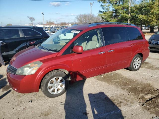 2008 Nissan Quest S