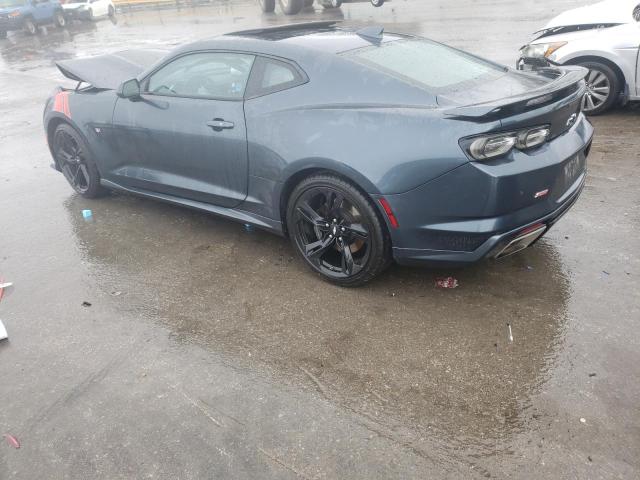 1G1FH1R72K0157274 | 2019 CHEVROLET CAMARO SS