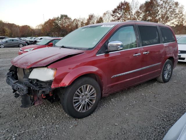 2014 Chrysler Town & Country Touring-L