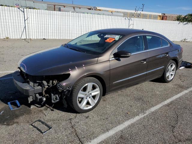 2013 Volkswagen CC Sport