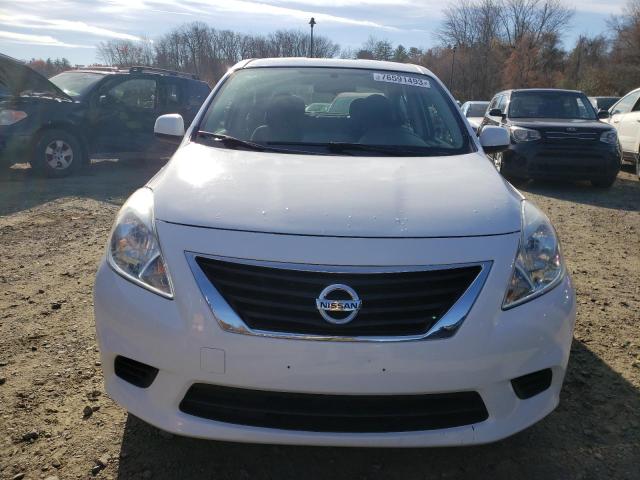 3N1CN7AP3EL825191 | 2014 Nissan versa s