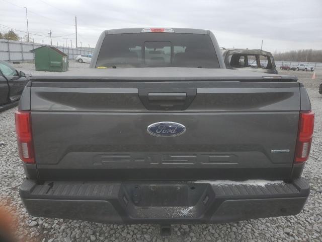 1FTEW1EP7JFB44403 | 2018 Ford f150 supercrew