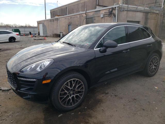 VIN WP1AB2A58JLB30966 2018 Porsche Macan, S no.1