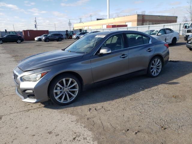 JN1BV7AR8EM702280 | 2014 INFINITI Q50 BASE