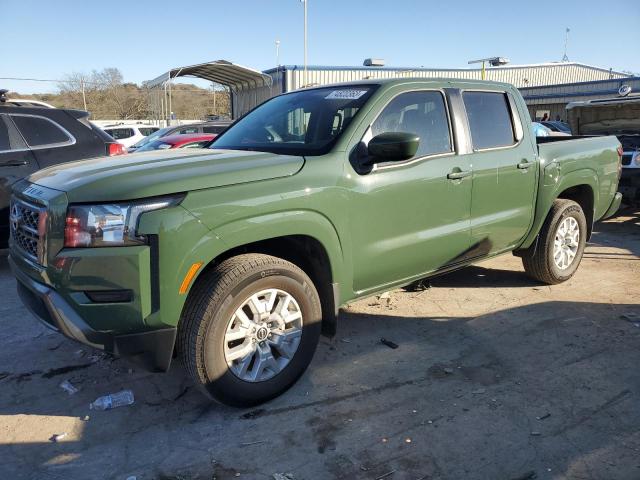 2023 Nissan Frontier S