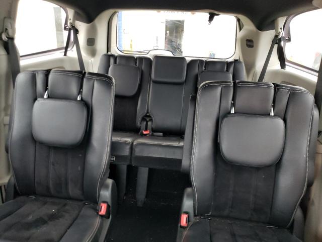 2017 DODGE GRAND CARA - 2C4RDGCG2HR852297