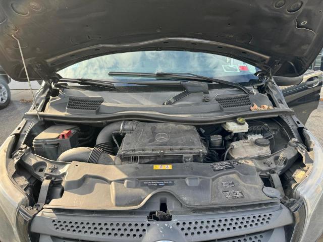 WD4PG2EE3J3357656 | 2018 MERCEDES-BENZ METRIS