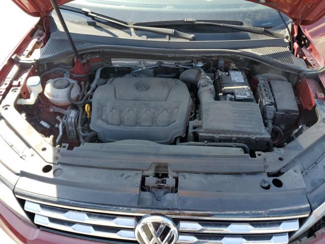 3VV1B7AXXJM106782 | 2018 VOLKSWAGEN TIGUAN S