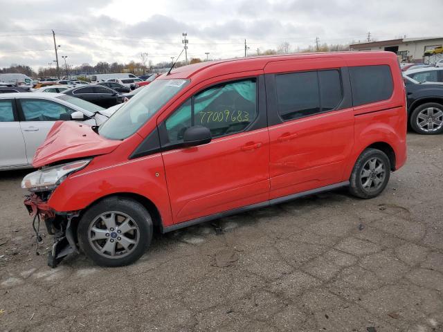 Salvage Ford Transit Connects in Indianapolis, IN from $7,500