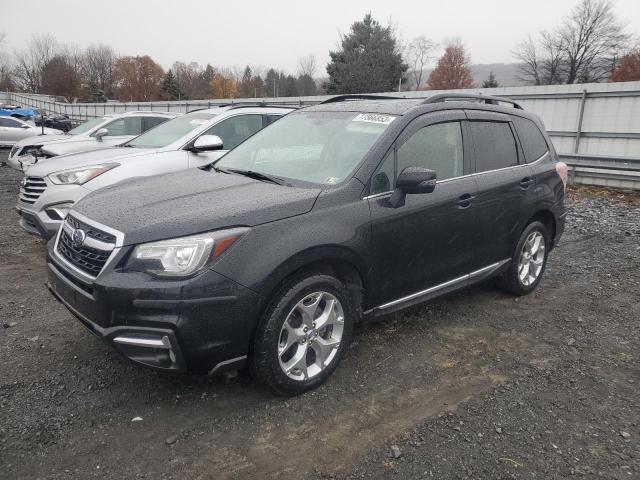 2018 Subaru Forester 2.5i Touring