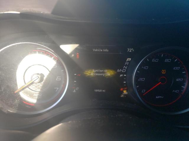 2C3CDXBG1FH890876 Dodge Charger Se